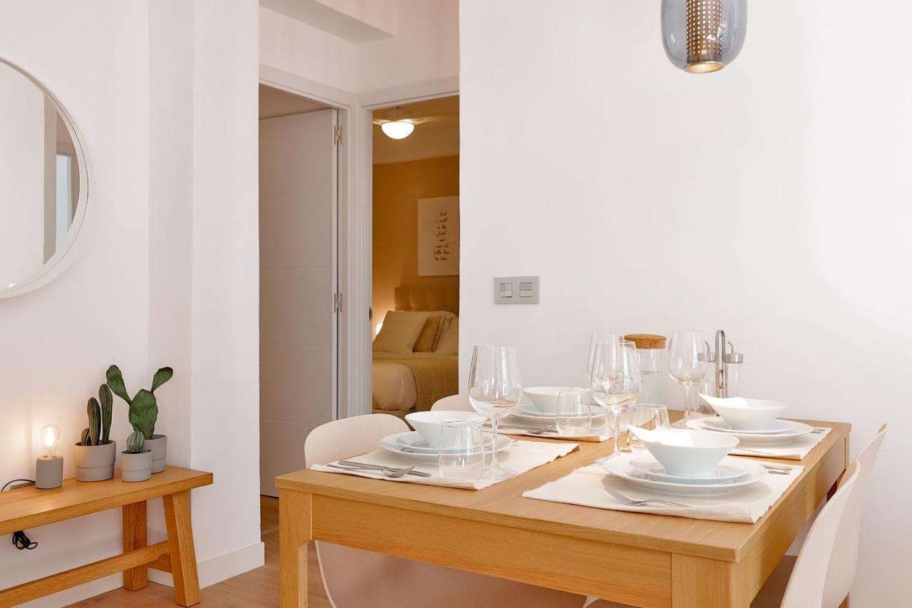 C24 Fantastic 4 Bedroom With Terrace مالقة المظهر الخارجي الصورة